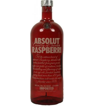 Absolut Raspberry 1,75l