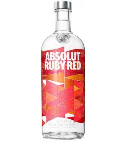 Absolut Ruby Red 1l