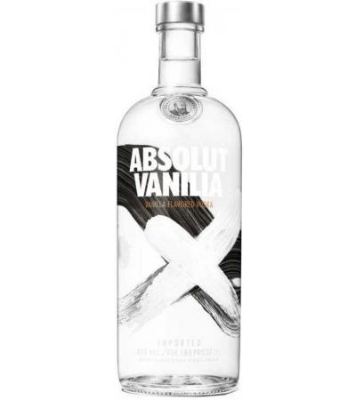 Absolut Vanilia 1l