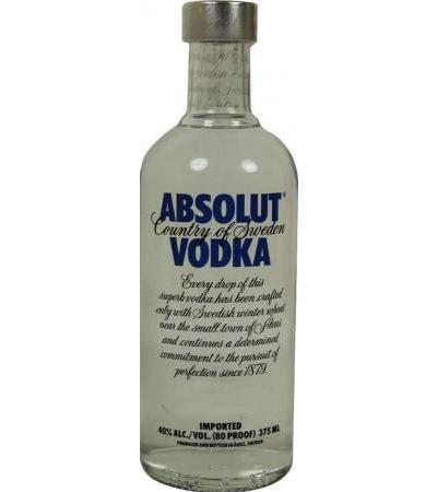 Absolut Vodka 0,375l