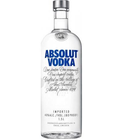 Absolut Vodka 1,5l