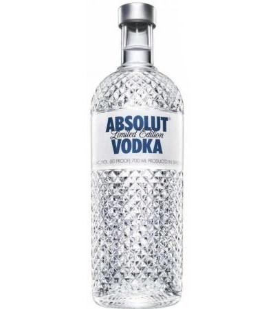 Absolut Vodka Glimmer 1l