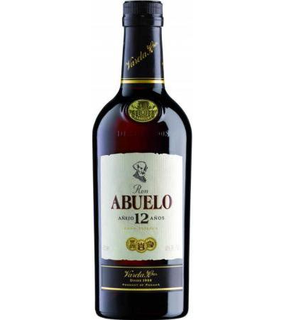 Abuelo Panama Rum 12 Jahre