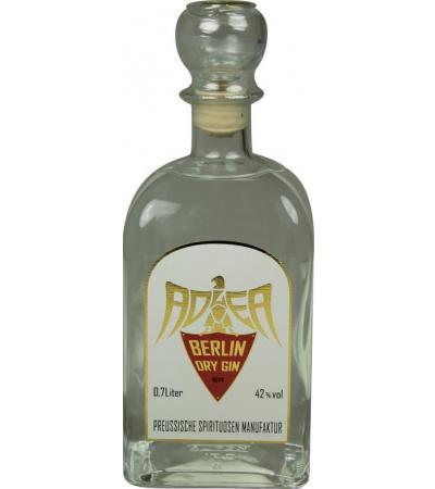 Adler Berlin Dry Gin 0,7l