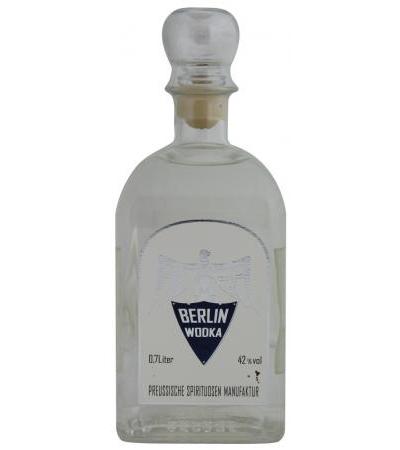 Adler Berlin Vodka 0,7l