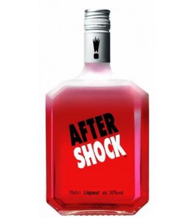 After Shock Red Likör 0,7 l