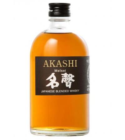 Akashi Blended Whisky Meisei 0,5l