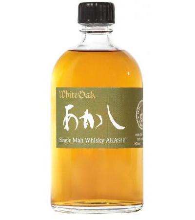 Akashi Whisky White Oak 0,5l