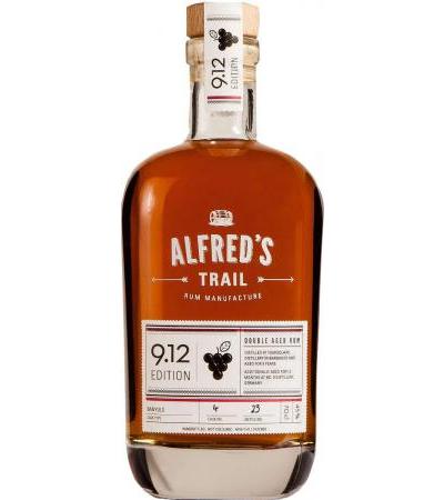 Alfreds Trail Edition 9.12 Barbados Rum 0,7L