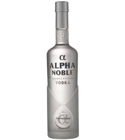 Alpha Noble Vodka 0,5l