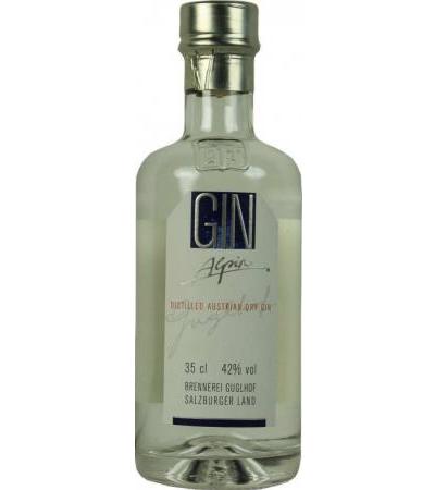 Alpin Gin 0,35l