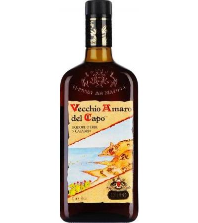 Amaro di Capo Kräuterlikör 1l