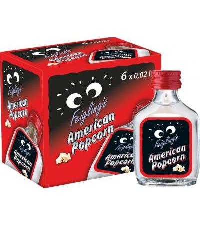 American Popcorn Fancy Feigling 6er Pack