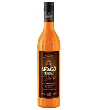 Andalö Sanddornlikör 0,7l