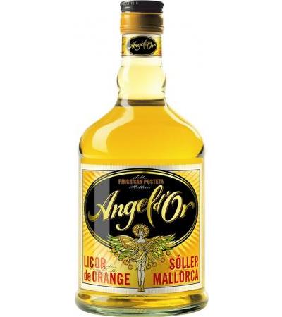 Angel dor Licor de Orange 0,7 l