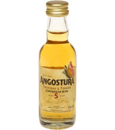 Angostura 5 years old Rum Mini
