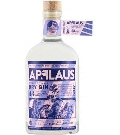 Applaus Dry Gin 0,5l