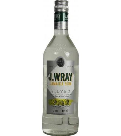 Appleton J.Wray Silver Rum 0,7 Liter 40%