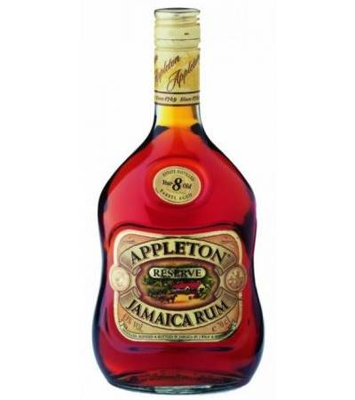 Appleton Reserve 8 Years old 0,7 Liter