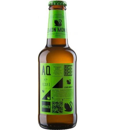 Aqua Monaco Bitter Lemon 0,23l