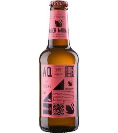 Aqua Monaco Ginger Ale 0,23l