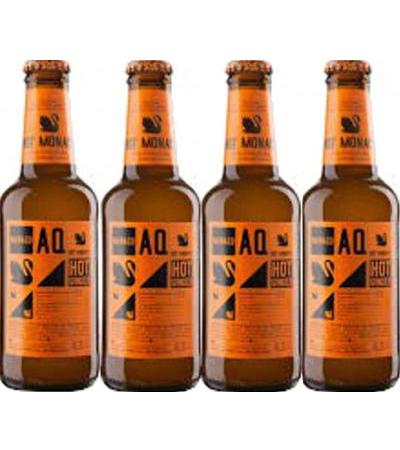 Aqua Monaco Hot Ginger Viererpack