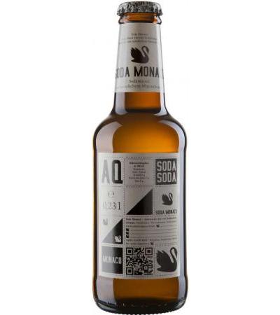 Aqua Monaco Soda Water 0,23l