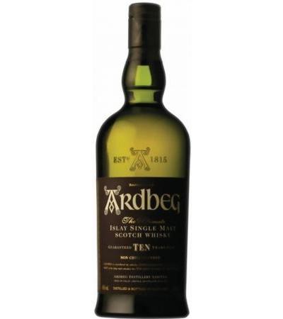 Ardbeg Whisky 10 Jahre 0,7l