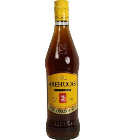 Arehucas Rum Oro 0,7 l