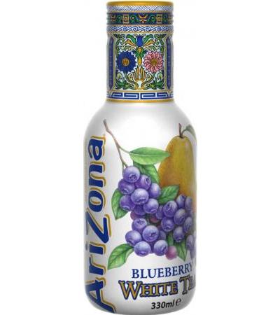 Arizona Blueberry Iced Tea 0,33l