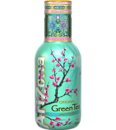 Arizona Green Iced Tea 0,33l