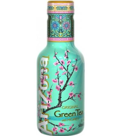 Arizona Green Tea 0,5l PET
