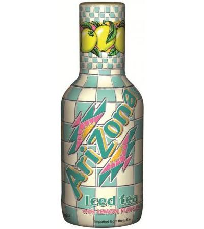 Arizona Lemon Iced Tea 0,33l