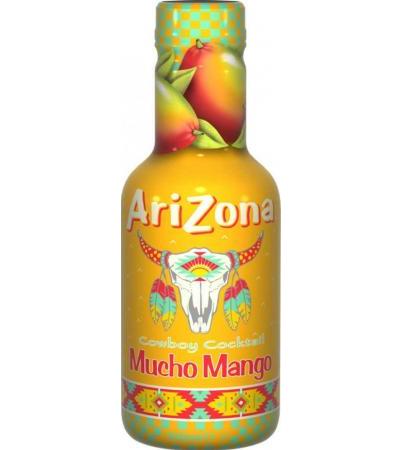 Arizona Mucho Mango Iced Tea 0,5l