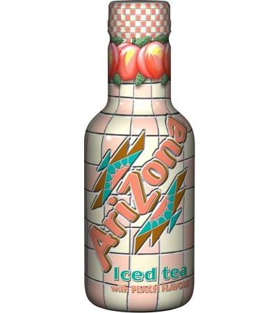 Arizona Peach Iced Tea 0,5l PET