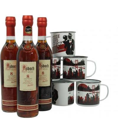 Asbach Big Buck Pack