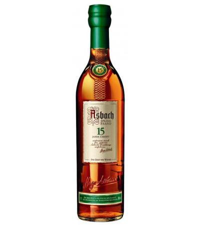 Asbach Spezialbrand 15 yrs gereift 0,7 l in Geschenkverpackung