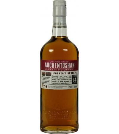 Auchentoshan Whisky Coopers Reserve 14 Jahre 0,7l
