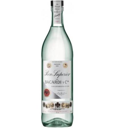 Bacardi Heritage 0,7 l