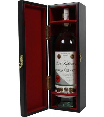 Bacardi Heritage 1909 Rum 0,7 Liter