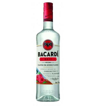 Bacardi Razz 0,7 l