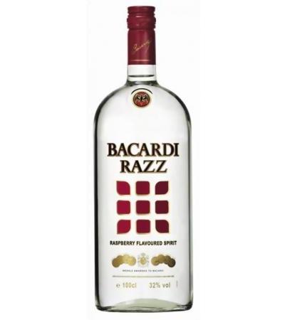 Bacardi Razz 1 l