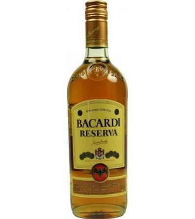 Bacardi Reserva Rum 0,7l