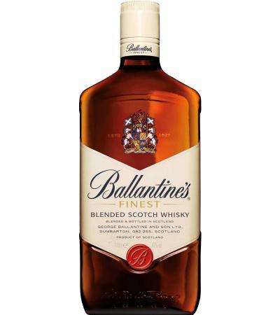 Ballantines Whisky Finest 0,7l