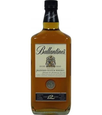 Ballantines Whisky Gold Seal 12 Jahre 1l