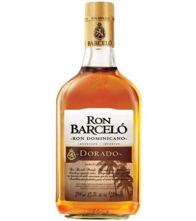 Barcelo Rum Dorado 0,35 l