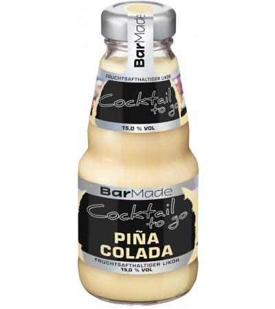 BarMade Cocktail Pina Colada 0,2 l