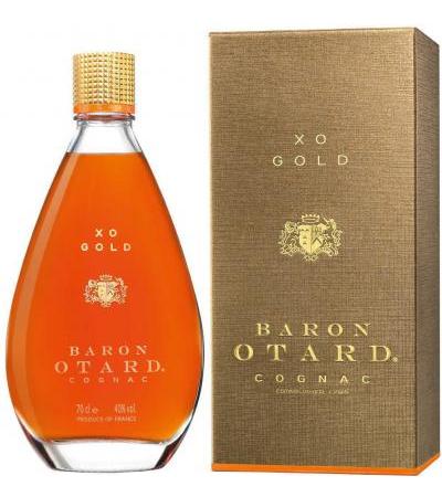 Baron Otard Cognac XO Gold 1 l
