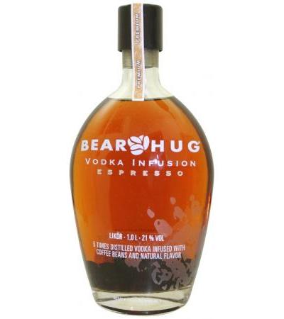 Bear Hug Infusion Espresso 1l