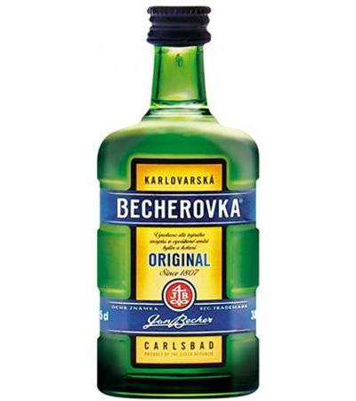 Becherovka Mini